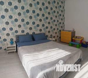 2-к квартира, посуточно, 58м2, 1/9 этаж