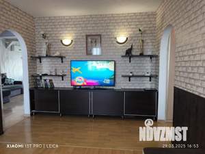 3-к квартира, посуточно, 70м2, 9/9 этаж