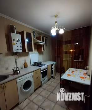 1-к квартира, на длительный срок, 35м2, 4/4 этаж