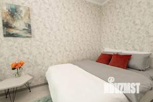 1-к квартира, посуточно, 41м2, 7/9 этаж