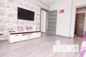 2-к квартира, посуточно, 42м2, 2/4 этаж