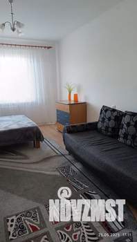 1-к квартира, посуточно, 43м2, 4/9 этаж