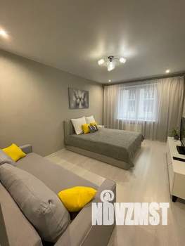 1-к квартира, посуточно, 39м2, 6/10 этаж