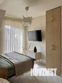 1-к квартира, посуточно, 18м2, 1/1 этаж