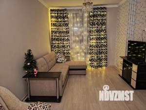 1-к квартира, посуточно, 40м2, 9/10 этаж