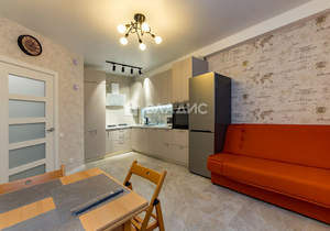 1-к квартира, на длительный срок, 41м2, 1/8 этаж