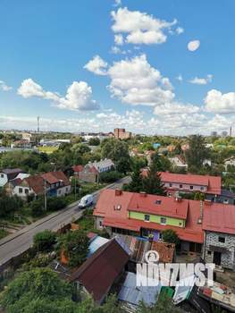 1-к квартира, посуточно, 37м2, 7/9 этаж