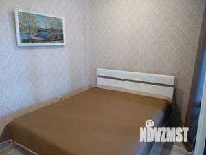 1-к квартира, посуточно, 48м2, 3/16 этаж