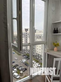 1-к квартира, посуточно, 36м2, 9/9 этаж