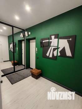 1-к квартира, на длительный срок, 40м2, 10/16 этаж