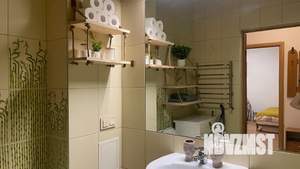 1-к квартира, посуточно, 40м2, 5/9 этаж