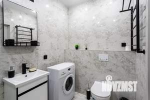 1-к квартира, посуточно, 42м2, 5/9 этаж