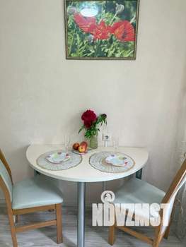 1-к квартира, посуточно, 38м2, 3/4 этаж
