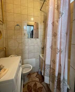 1-к квартира, на длительный срок, 22м2, 1/5 этаж