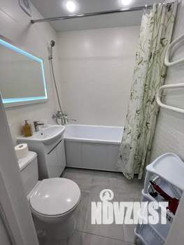 1-к квартира, посуточно, 31м2, 2/5 этаж