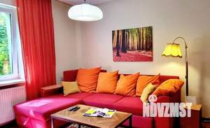 2-к квартира, посуточно, 63м2, 1/1 этаж