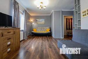 1-к квартира, посуточно, 31м2, 1/1 этаж