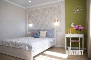 1-к квартира, посуточно, 45м2, 11/11 этаж