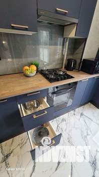 1-к квартира, посуточно, 34м2, 1/1 этаж