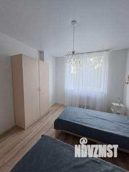 2-к квартира, посуточно, 54м2, 3/16 этаж