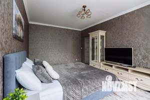 3-к квартира, посуточно, 54м2, 1/1 этаж