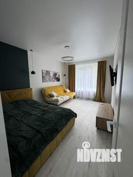 1-к квартира, посуточно, 40м2, 1/9 этаж