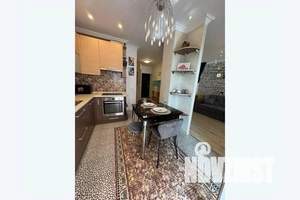 1-к квартира, посуточно, 40м2, 8/16 этаж