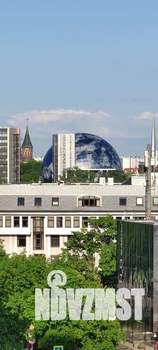 1-к квартира, посуточно, 42м2, 7/15 этаж