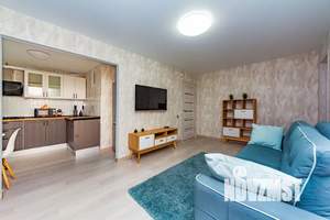 2-к квартира, посуточно, 44м2, 2/5 этаж