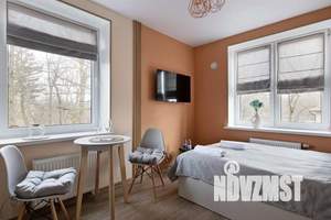 1-к квартира, посуточно, 22м2, 1/1 этаж