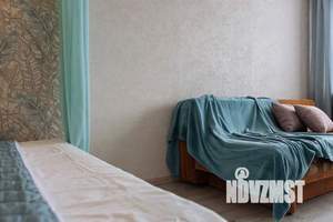 1-к квартира, посуточно, 33м2, 1/1 этаж