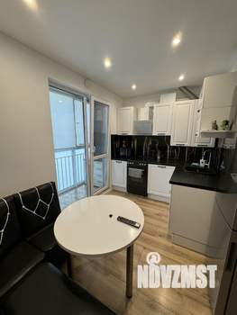 1-к квартира, на длительный срок, 40м2, 9/10 этаж