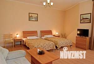 1-к квартира, посуточно, 31м2, 1/1 этаж