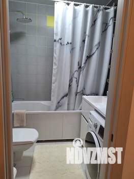 1-к квартира, посуточно, 43м2, 7/10 этаж