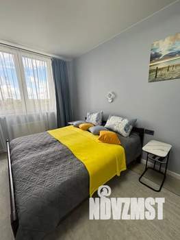 1-к квартира, посуточно, 40м2, 8/16 этаж