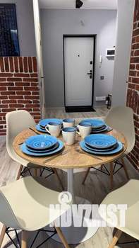 1-к квартира, посуточно, 39м2, 1/5 этаж