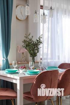 2-к квартира, посуточно, 46м2, 2/5 этаж