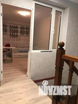 3-к квартира, посуточно, 85м2, 5/5 этаж