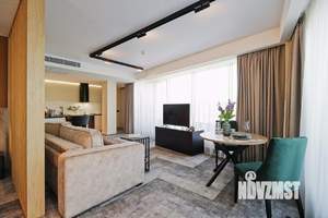 1-к квартира, посуточно, 58м2, 1/1 этаж