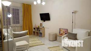 1-к квартира, посуточно, 32м2, 1/5 этаж