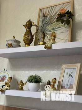 1-к квартира, посуточно, 43м2, 1/1 этаж