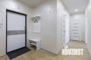 1-к квартира, посуточно, 45м2, 8/9 этаж