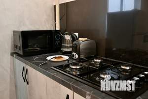 1-к квартира, посуточно, 44м2, 7/10 этаж