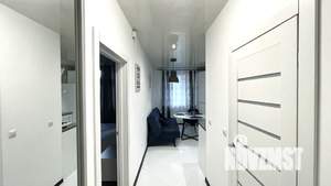 1-к квартира, посуточно, 39м2, 1/16 этаж