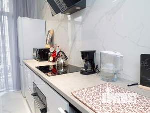 1-к квартира, посуточно, 43м2, 1/1 этаж