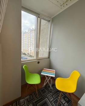 1-к квартира, на длительный срок, 39м2, 4/8 этаж