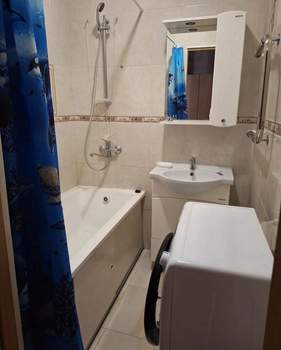 2-к квартира, на длительный срок, 58м2, 9/17 этаж