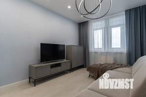 1-к квартира, посуточно, 42м2, 13/15 этаж