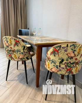 1-к квартира, посуточно, 36м2, 4/10 этаж