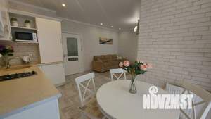 Студия квартира, посуточно, 39м2, 9/9 этаж